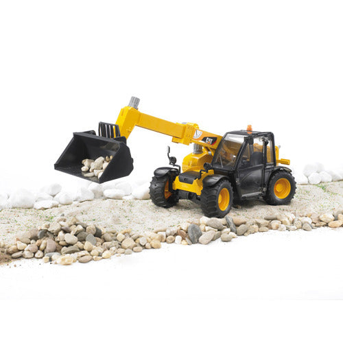 Bruder Telescopic Loader Caterpillar 1:16 Scale Toy Model