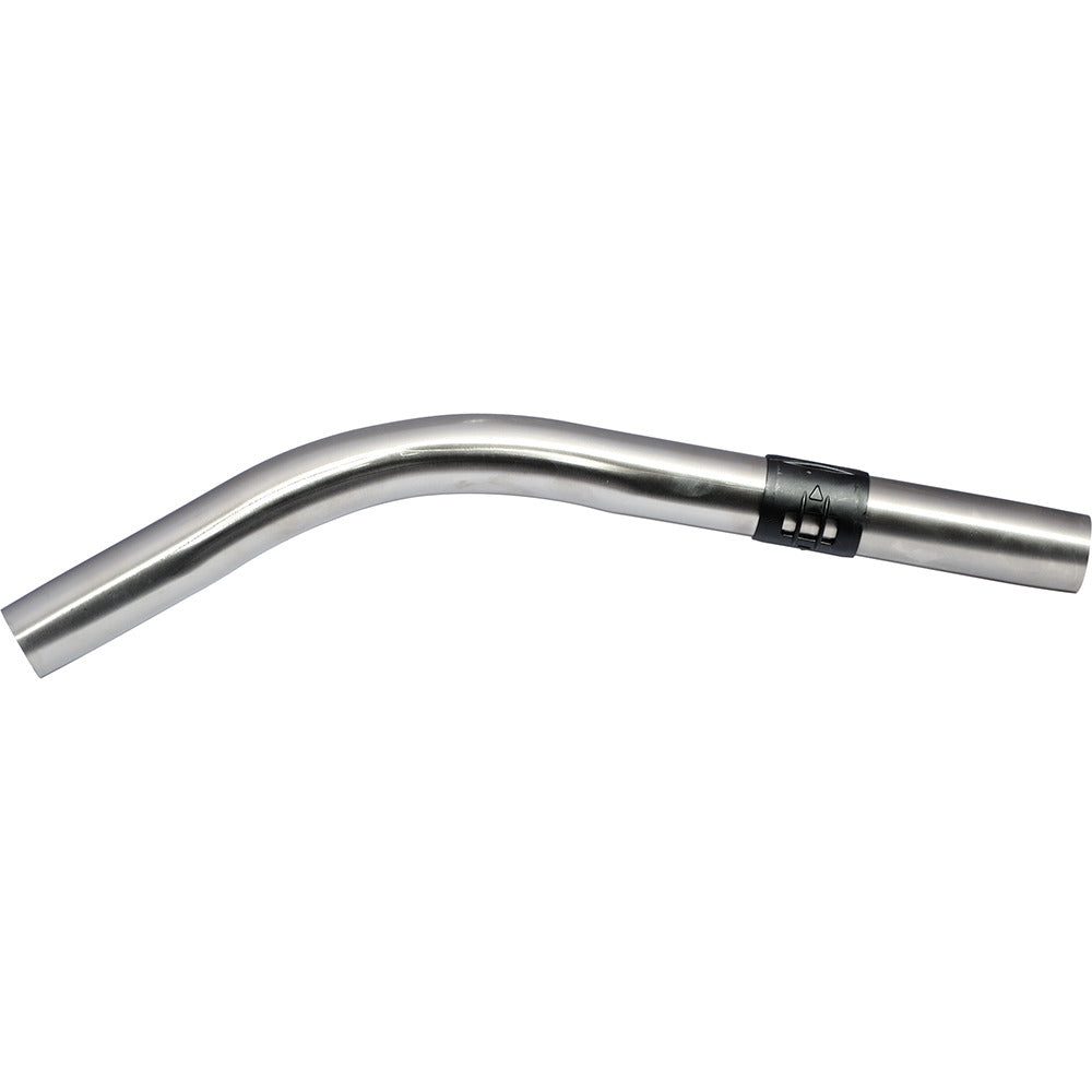 Numatic Curved Tube Stainless Steel 601027 - Replacement Tube for Vacuum Cleaners