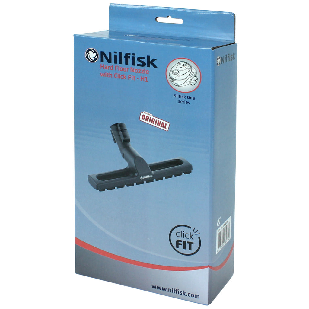 Nilfisk Parquet Brush One Click - 32 mm Diameter
