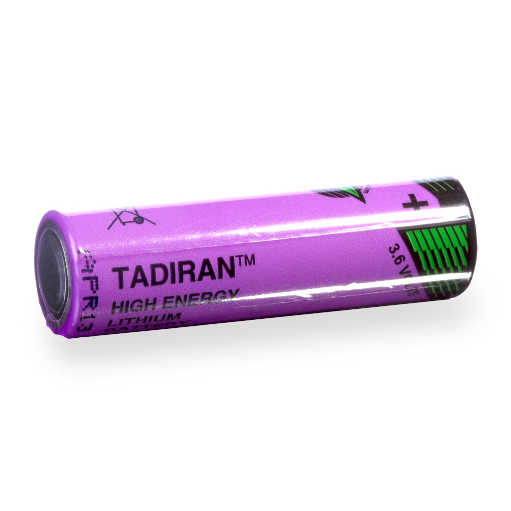 Tadiran Tad/Tefal Lithium Battery AA 3.6V - Long Shelf Life