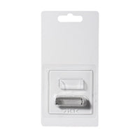Braun Shaver Head Silk & Soft W - Compatible with Silk Épil 7 Series