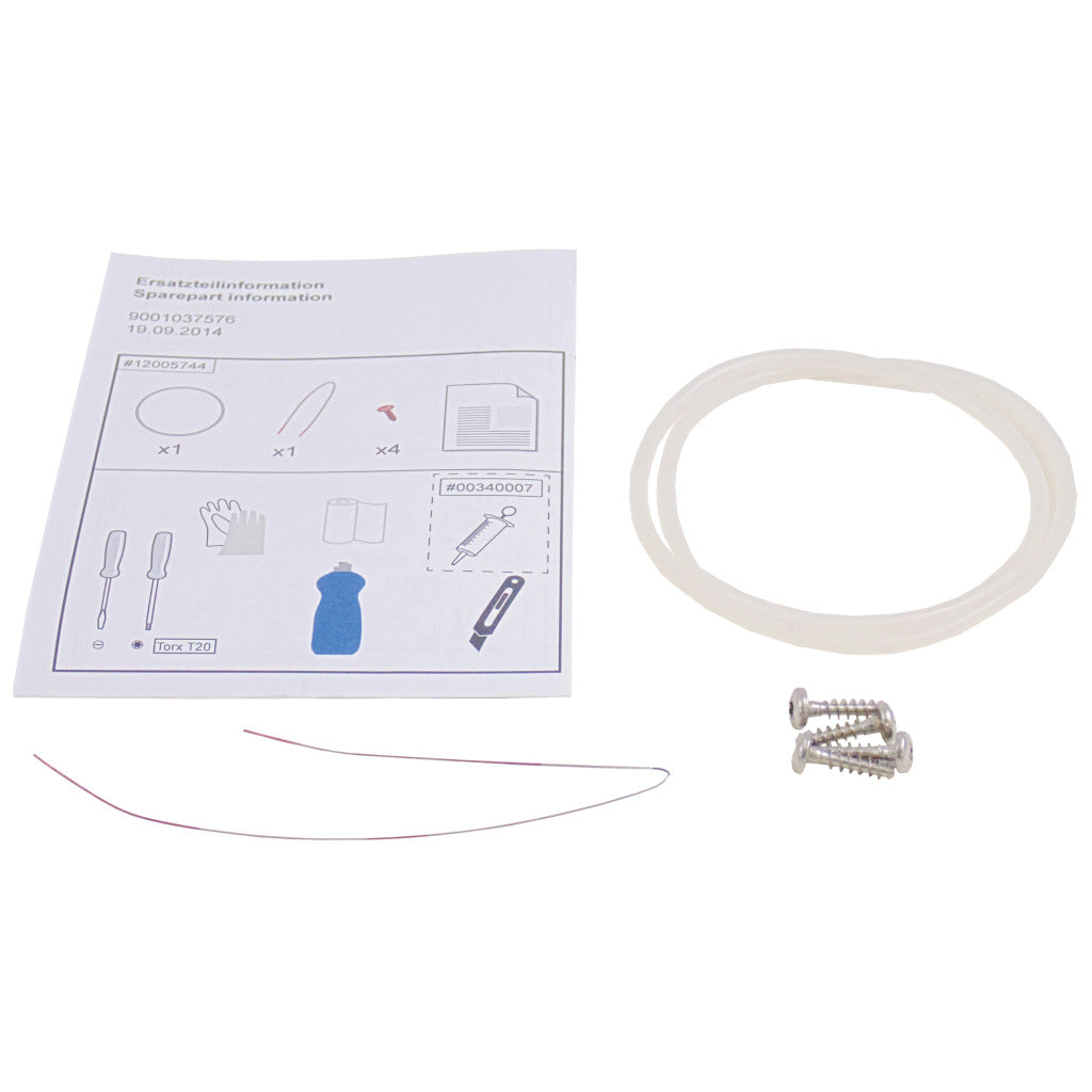 BOSCH SIEMENS B/s Filter Housing Repair Kit VW - Original Parts