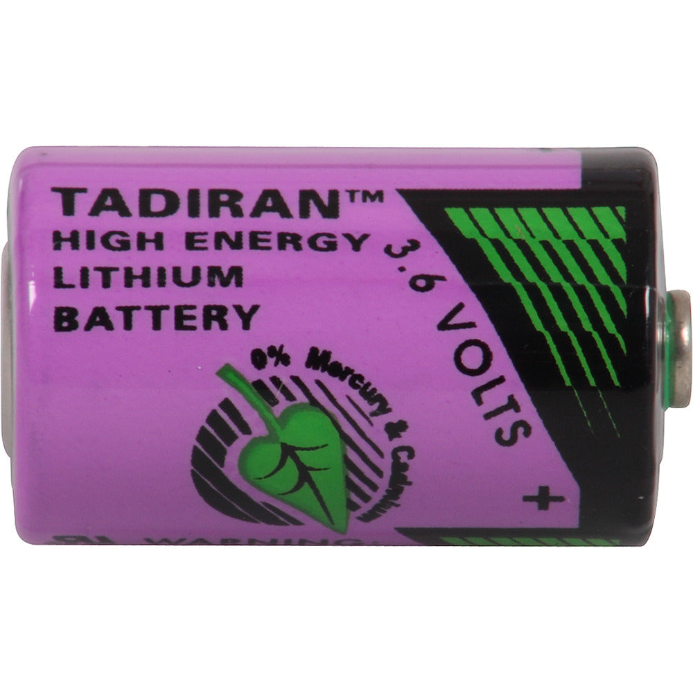 Tadiran Lithium Battery 1/2AA 3.6V