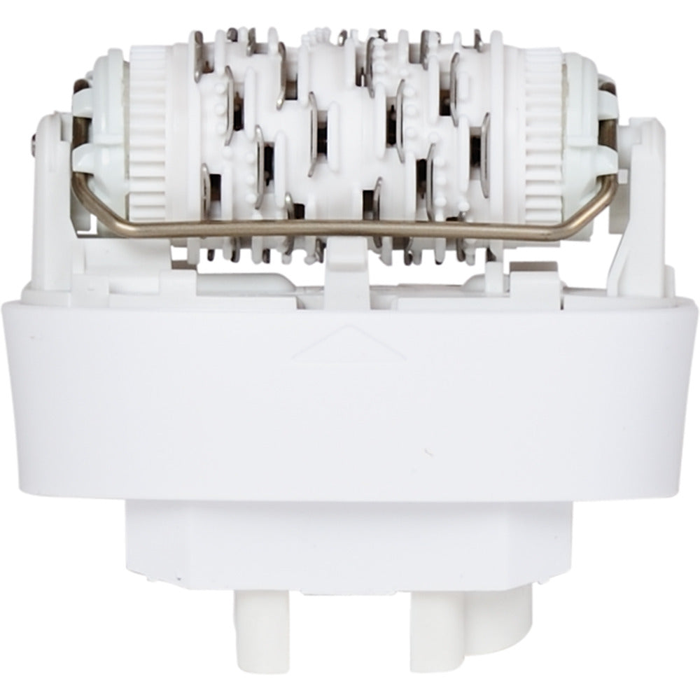 Brown Epilate Head White 7030946