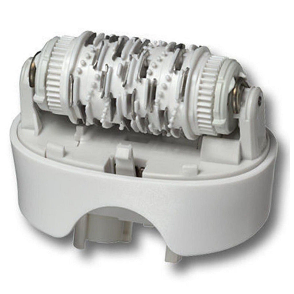 Brown Epilate Head White 7030946