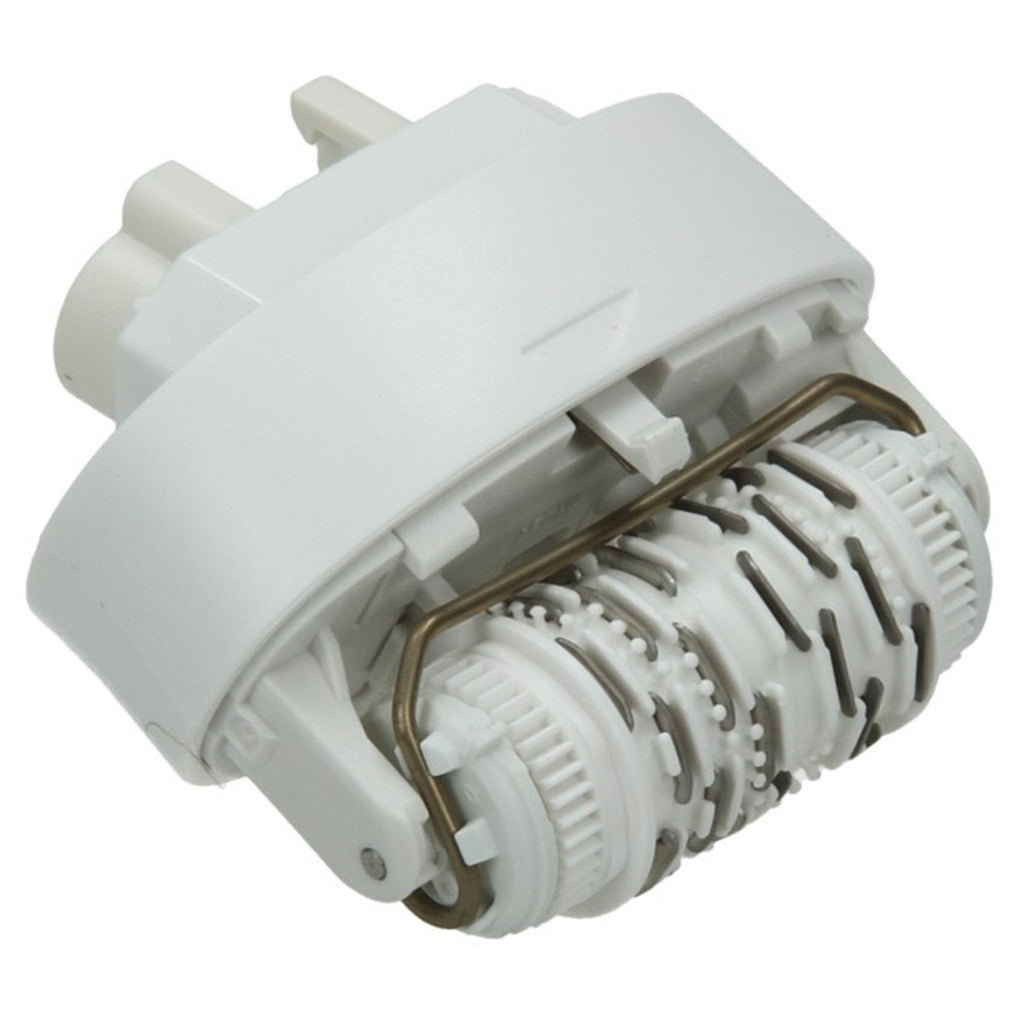 Brown Epilate Head White 7030946