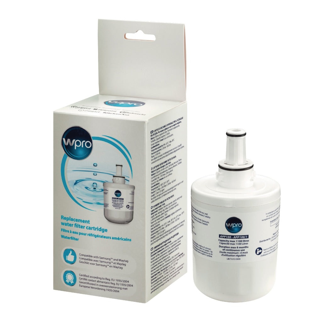 WPRO APP100/1 Refrigerator Water Filter App100 Samsung