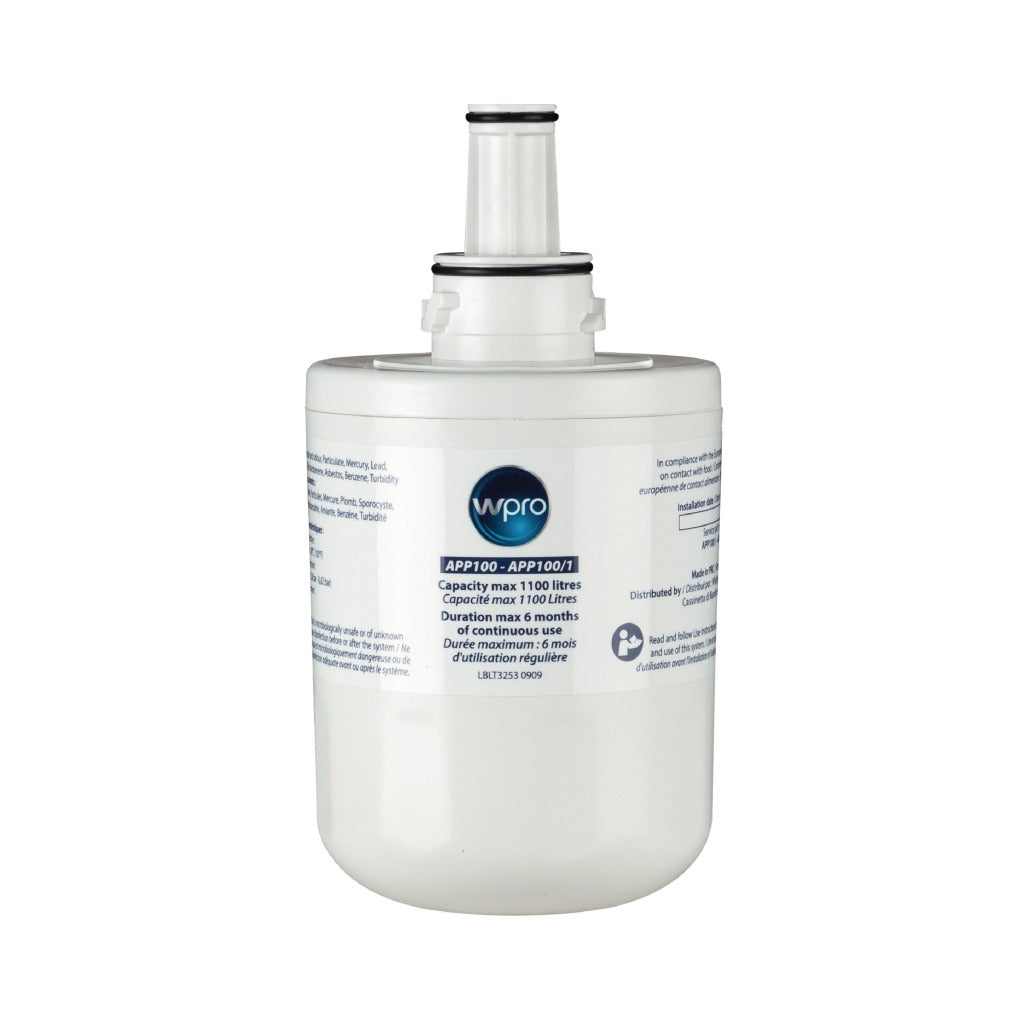 WPRO APP100/1 Refrigerator Water Filter App100 Samsung
