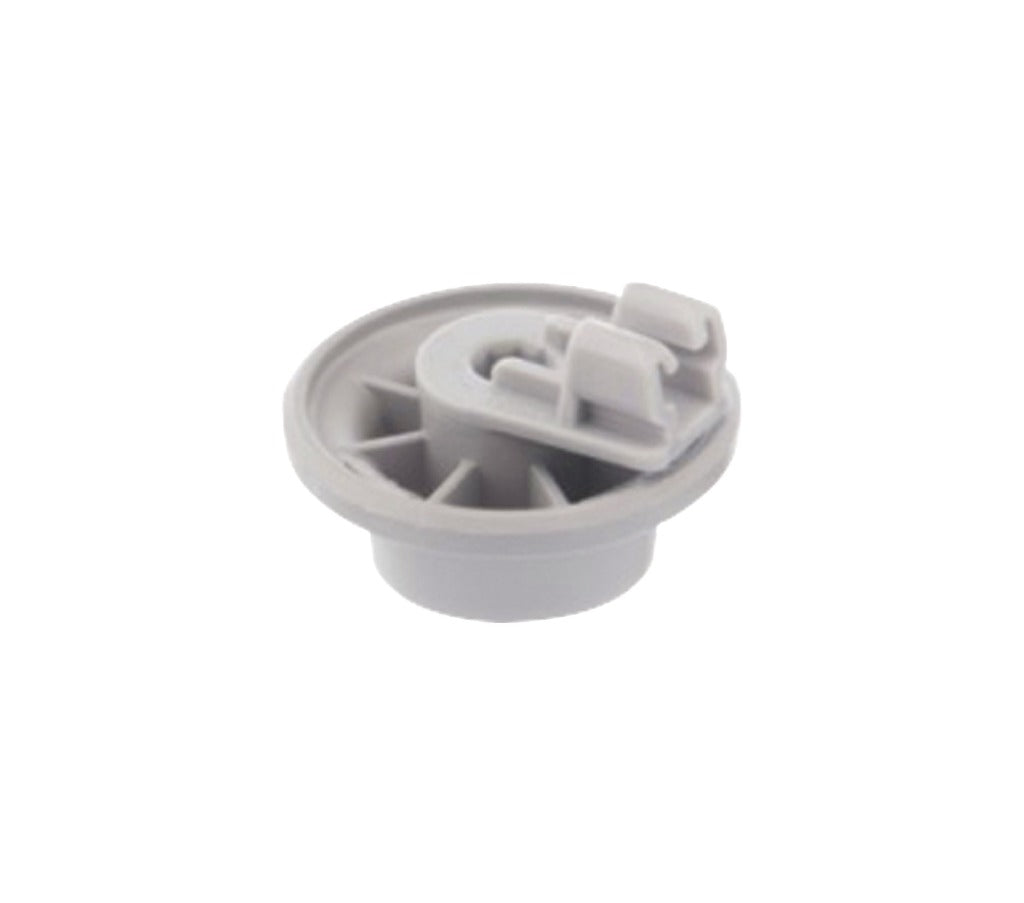 Bosch 611475 Dishwasher Basket Wheel Grey - Original Replacement Part