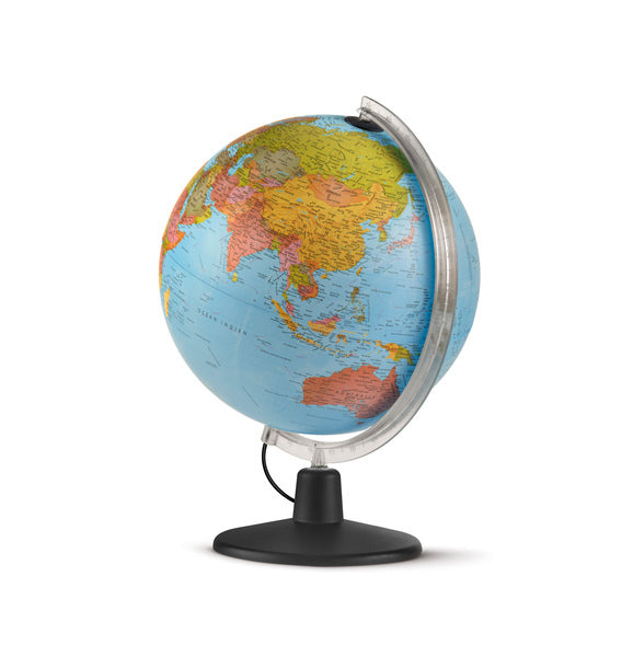 Atmosphere NR-0331H2ND-NL H24 Geographical Globe 30 cm Dutch Language