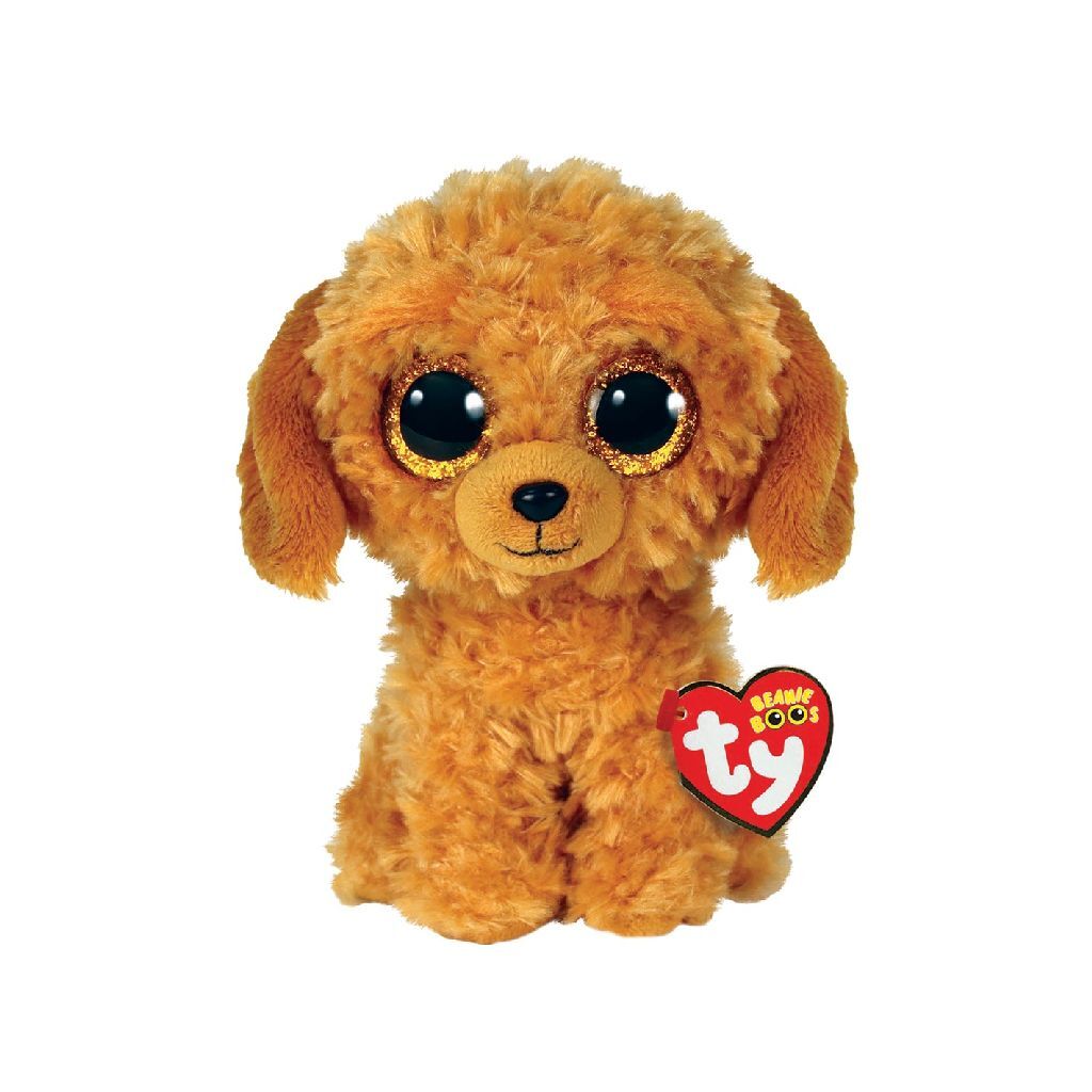 TY Beanie Boos Dog Noodles 15 cm