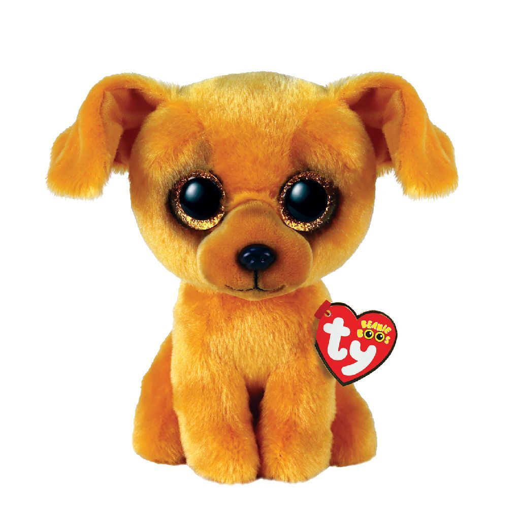 TY Beanie Boos Plush Dog Zuzu 15 cm