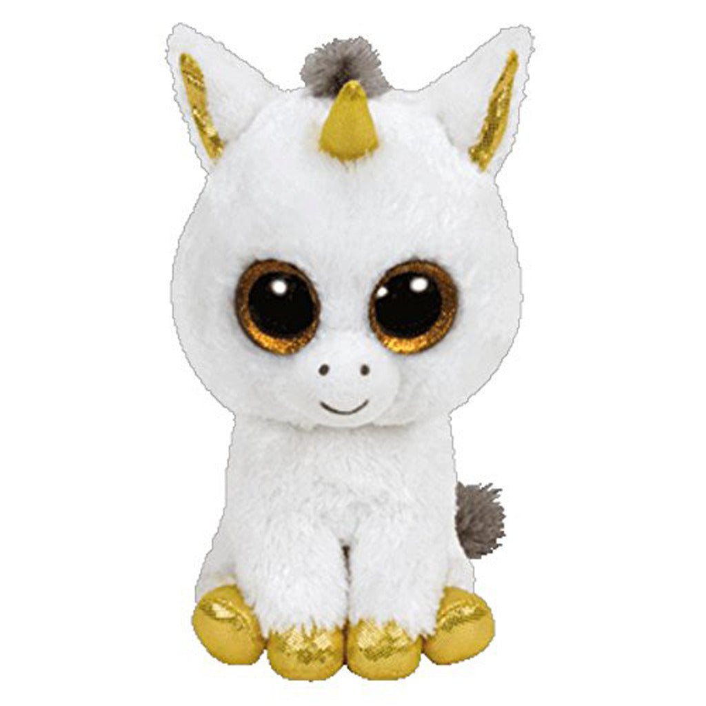 Ty Beanie Buddy Plush Toy Pegasus 24 cm