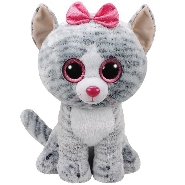 TY Beanie Boo XL Kiki Plush Toy 42 cm