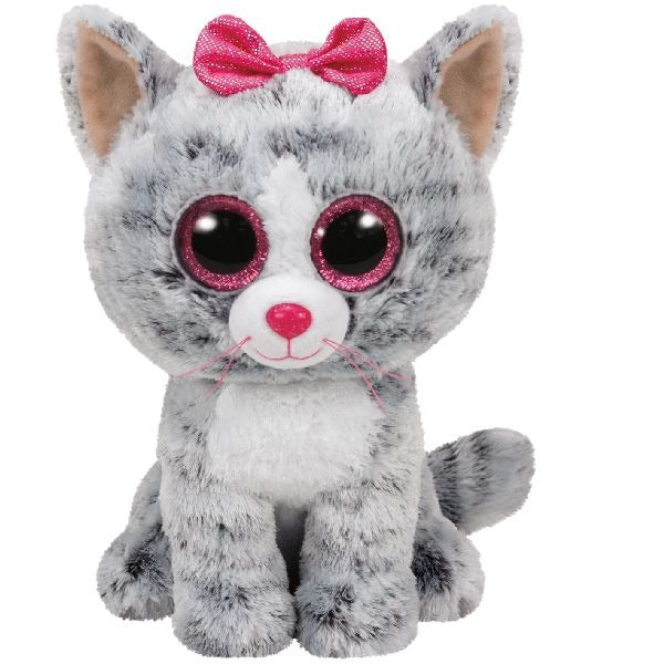 TY Beanie Boo Kiki Plush Toy 24 cm