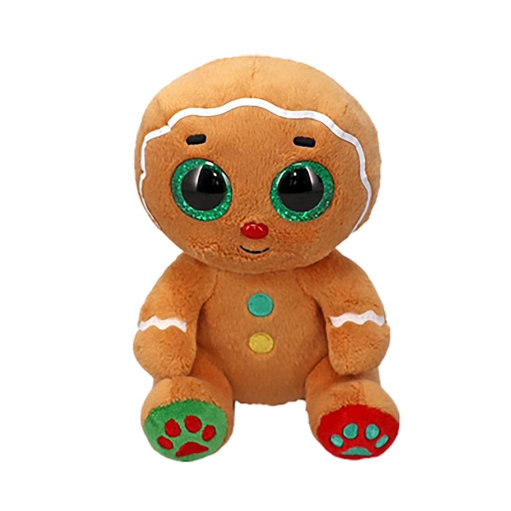 TY Beanie Boos Christmas Plush Toy Nutmeg 15 cm
