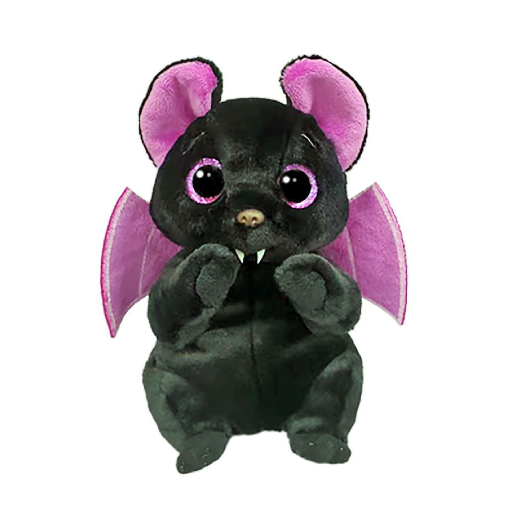 TY Beanie Boo Plush Bat Batiste 15 cm