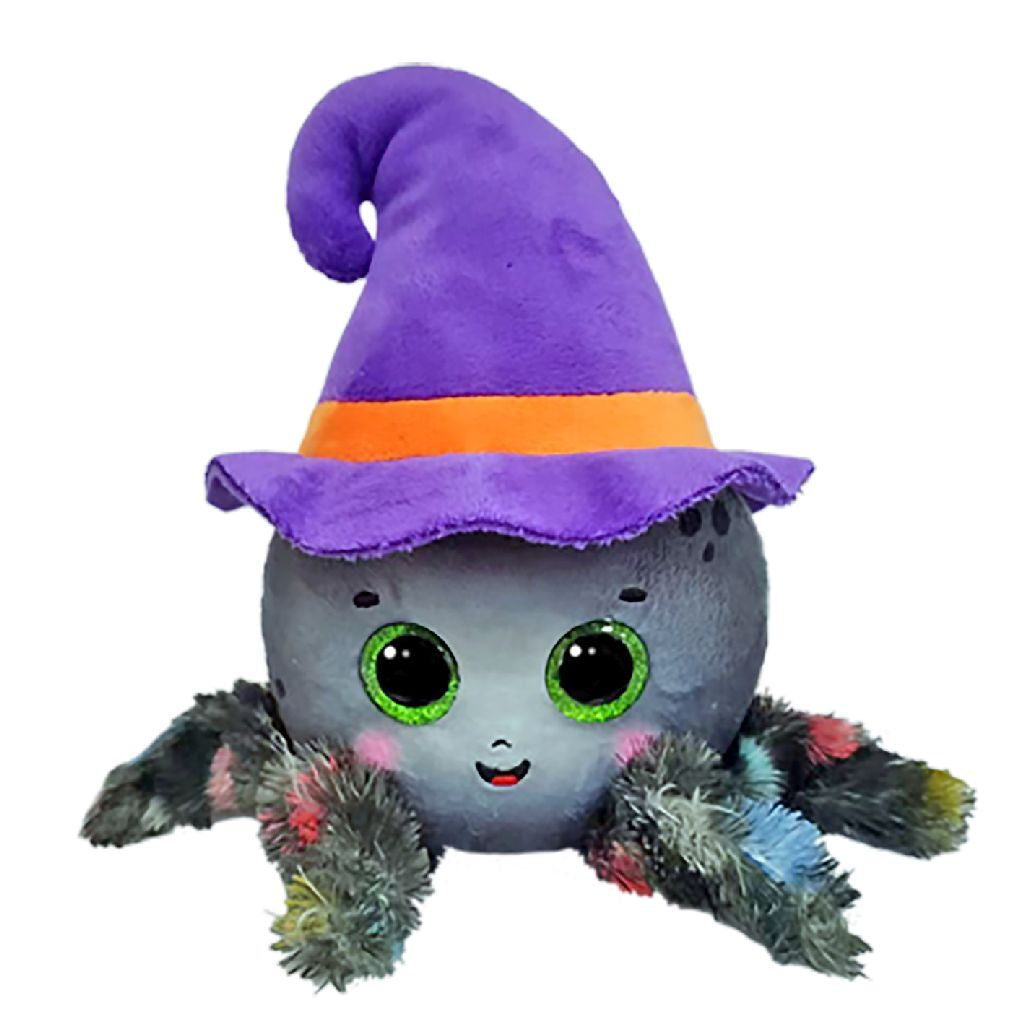TY Beanie Boo Plush Spider Weaver 15 cm