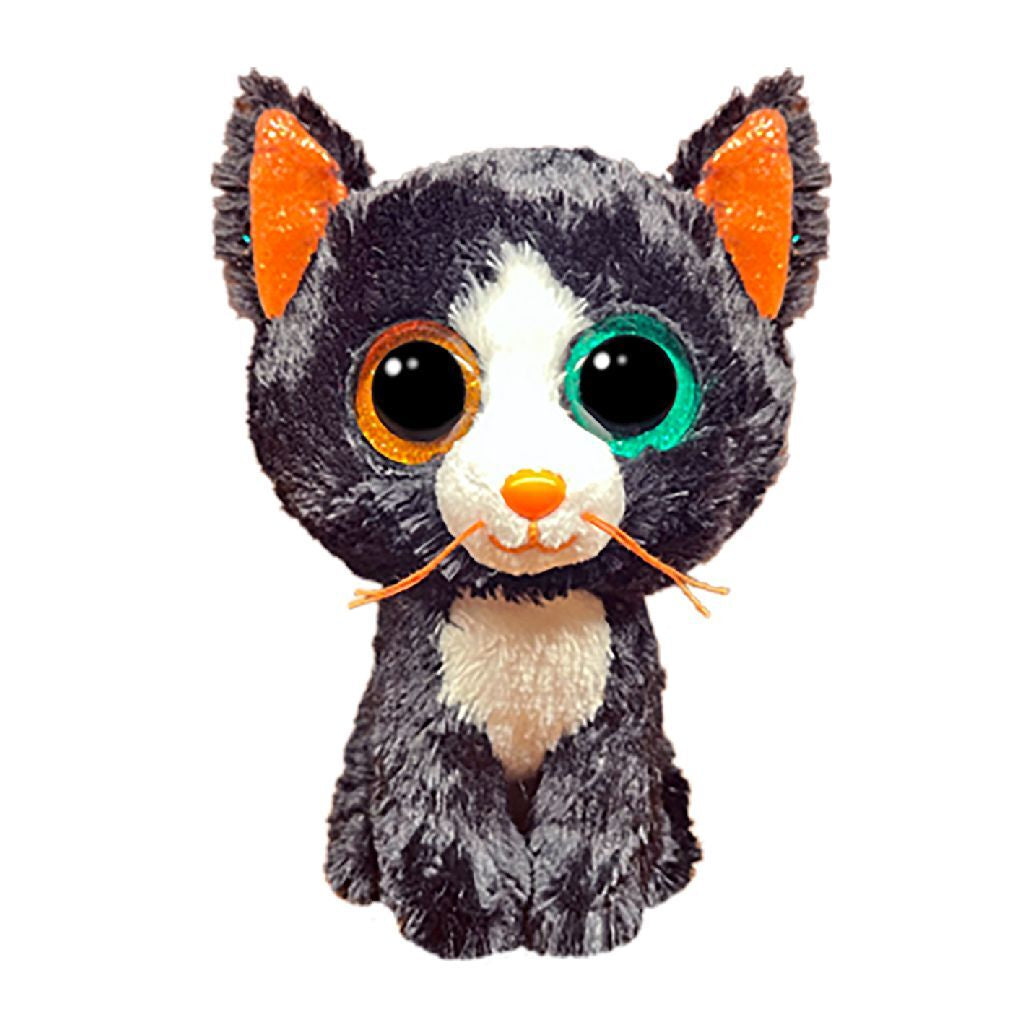 TY Beanie Boo Cat Luna 15 cm Plush Toy