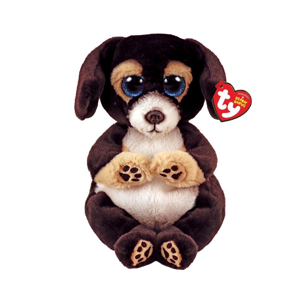 TY Beanie Babies Plush Dog Ranger 15 cm