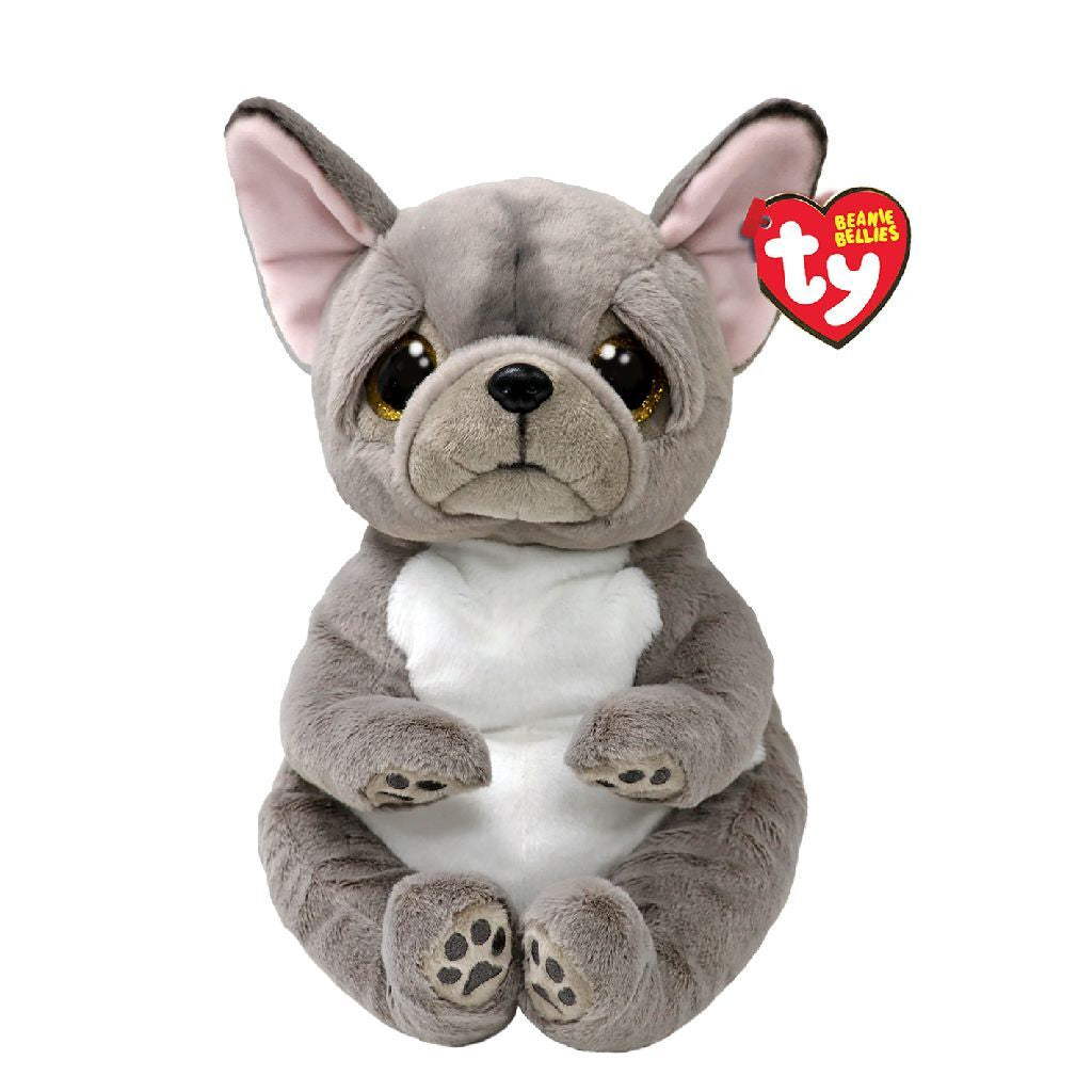 TY Beanie Babies Bellies Plush Dog Wilfred 24 cm