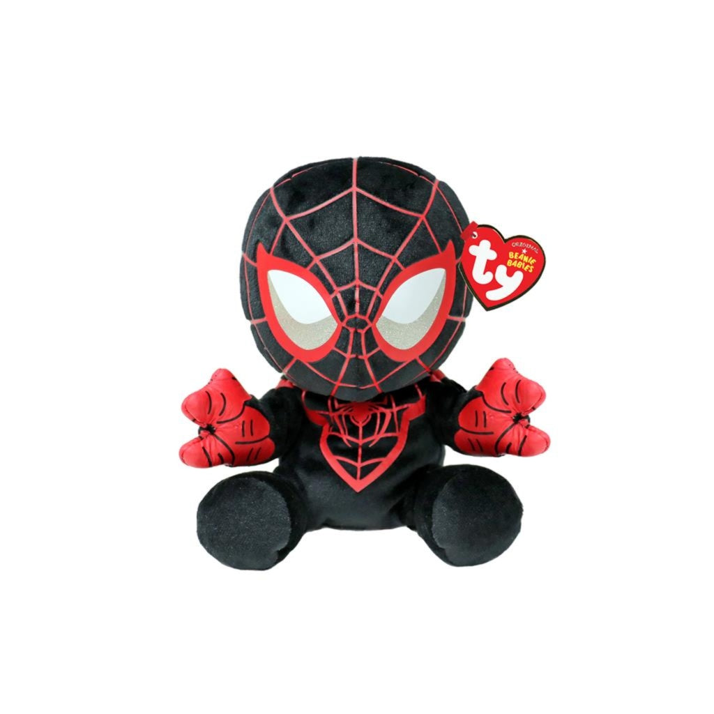 TY Beanie Babies Marvel Avengers Plush Miles Morales 15 cm