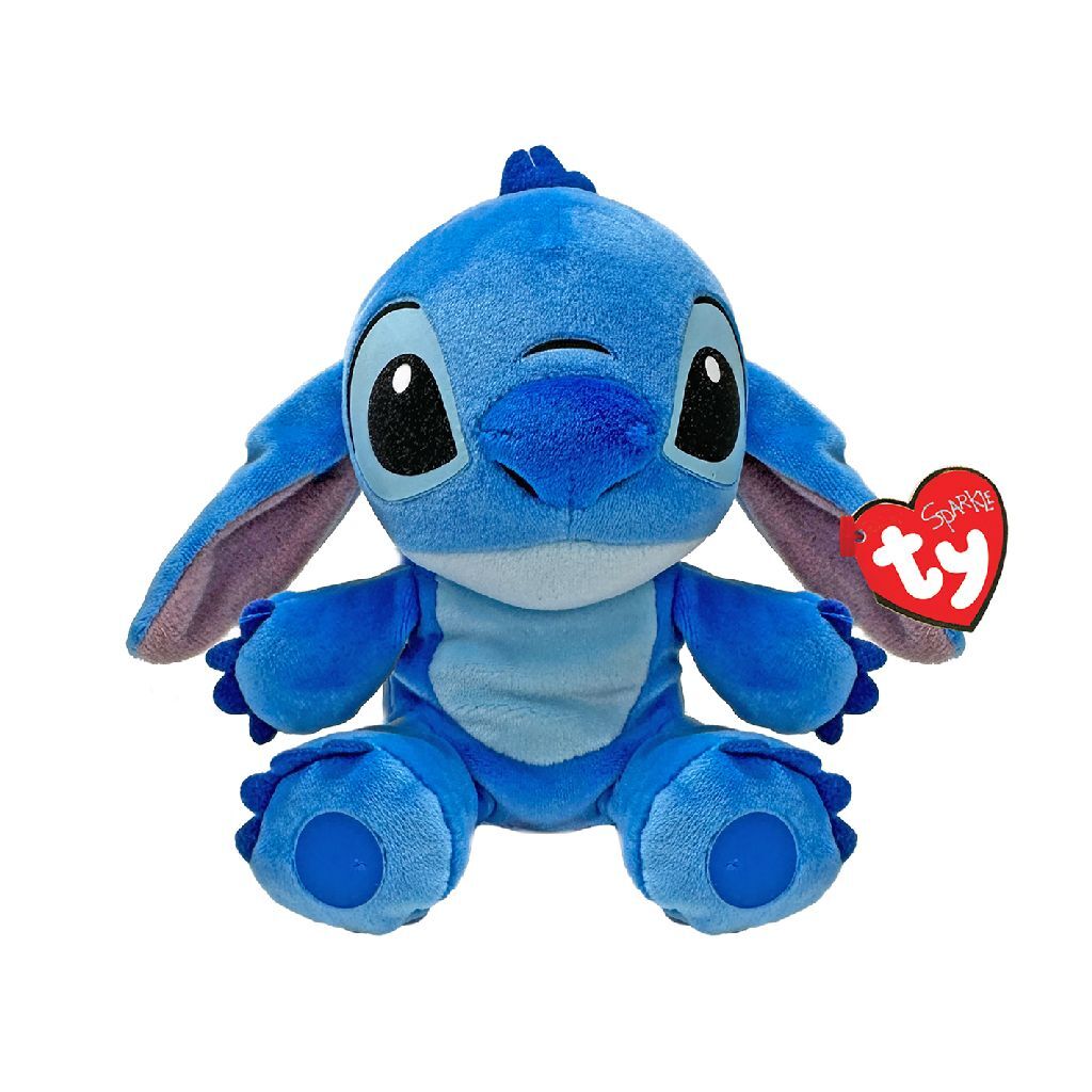 TY Disney Stitch Plush Toy 15 cm