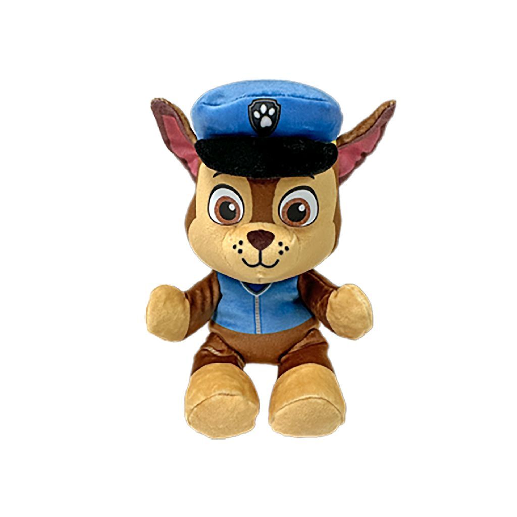 TY Beanie Boo Paw Patrol Chase Plush Toy 15 cm