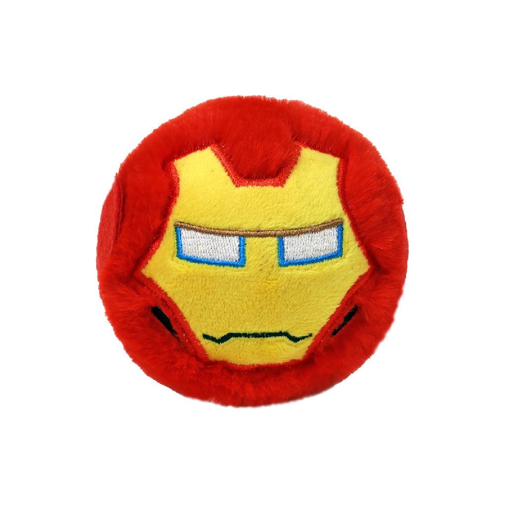 TY Beanie Bouncers Plush Marvel Iron Man