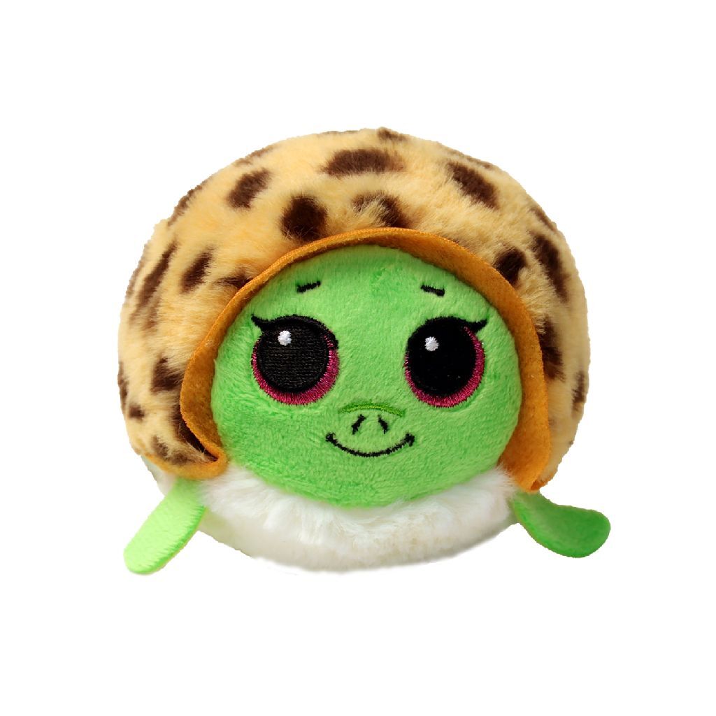 TY Beanie Bouncers Plush Turtle Cruiser