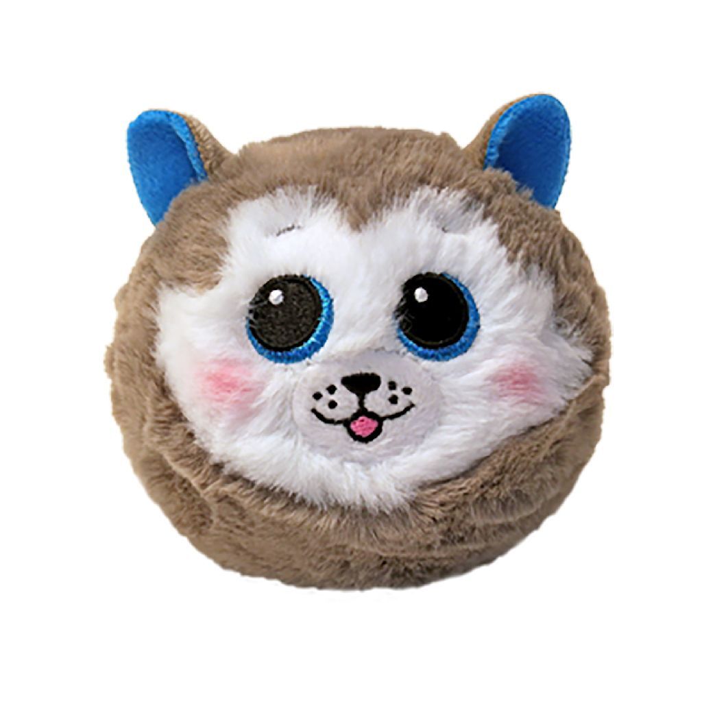 TY Beanie Bouncers Husky Slush - Plush Toy