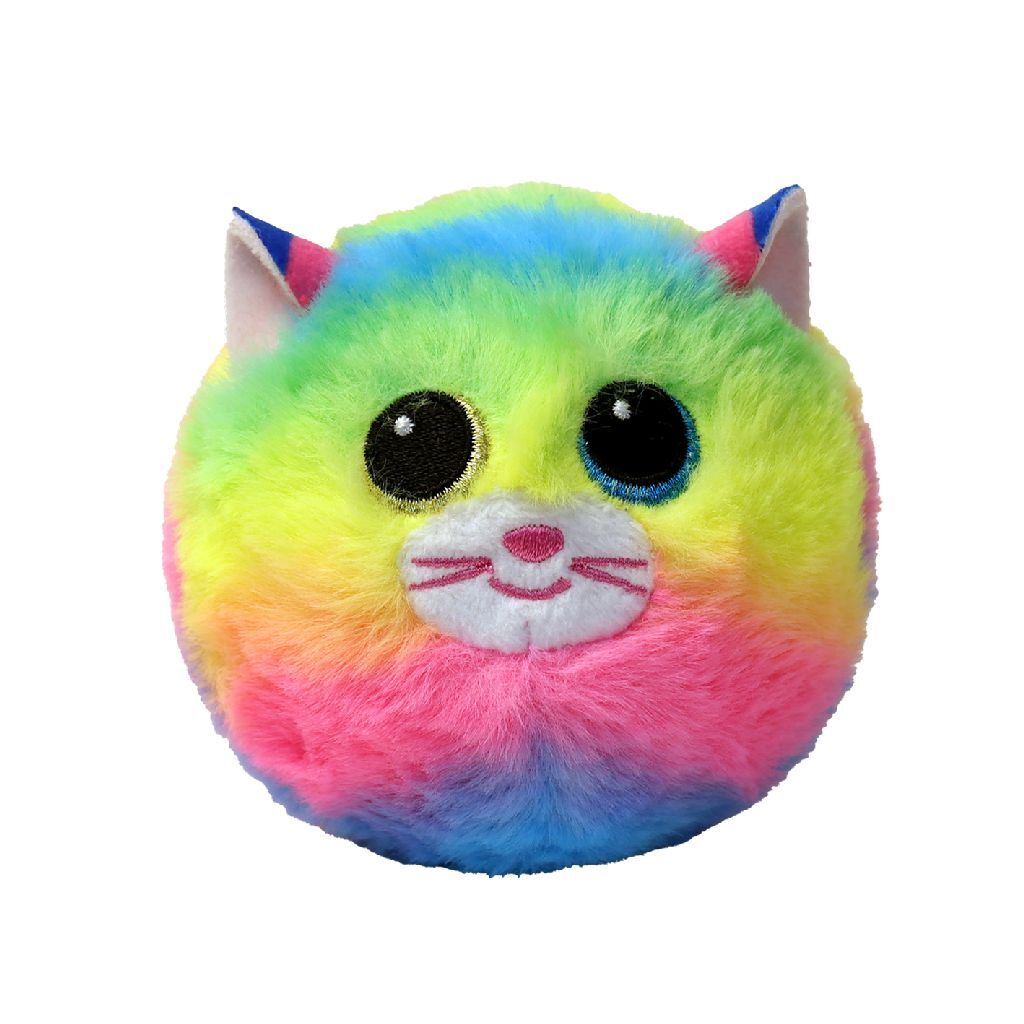 TY Beanie Bouncers Knuffel Kat Gemma