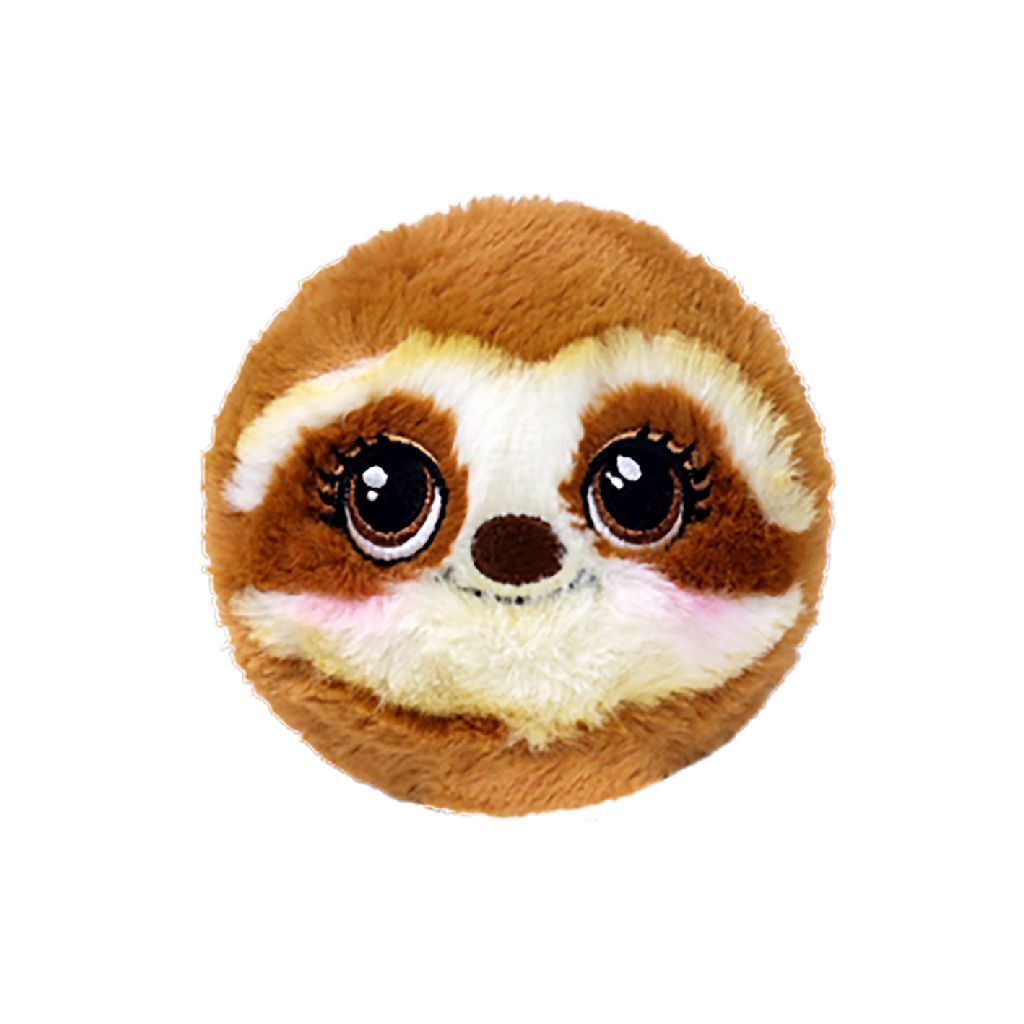 TY Beanie Bouncers Plush Sloth Chloe - Soft Cuddly Toy