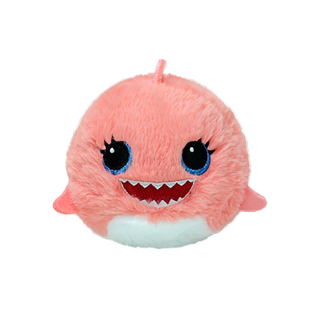 TY Beanie Bouncers Plush Shark Reef
