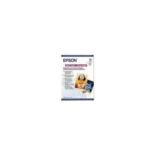 Epson - Schweres Papier, matt - A3 (297 x 420 mm) - 167 g/m2 - 50 Blatt (C13S041261) afbeelding 1