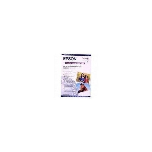 Epson Premium - Fotopapier, glänzend - Super A3/B (330 x 483 mm) - 255 g/m2 - 20 Blatt (C13S041316) afbeelding 1