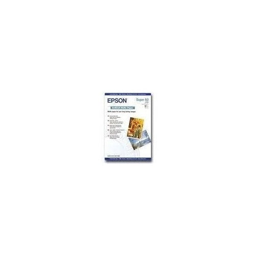 Epson Archival - Papier, matt - Super A3/B (330 x 483 mm) - 192 g/m2 - 50 Blatt (C13S041340) afbeelding 1