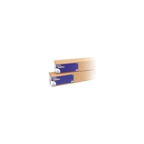 Epson Doubleweight Matte Paper - Schweres Papier, matt - Rolle A1 (61,0 cm x 25 m) - 180 g/m2 - 1 Rolle(n) (C13S041385) afbeelding 1