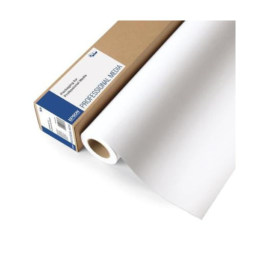 Epson Enhanced Matte - Papier, matt - Rolle (43,2 cm x 30,5 m) - 192 g/m2 (C13S041725) afbeelding 2