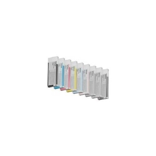 Epson T6065 - Druckerpatrone - 1 x hell Cyan (C13T606500) afbeelding 1