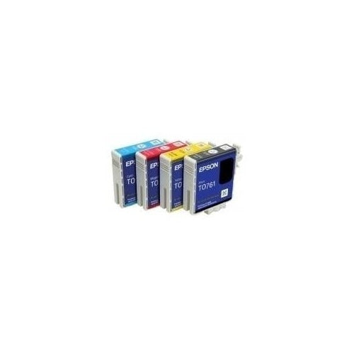 Epson UltraChrome HDR - Druckerpatrone - 1 x Light Light Black (C13T636900) afbeelding 1