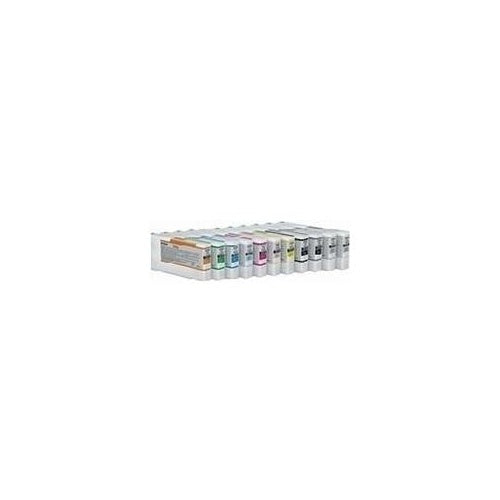 Epson - Druckerpatrone - 1 x hell Cyan - für Stylus Pro 4900 (C13T653500) afbeelding 1