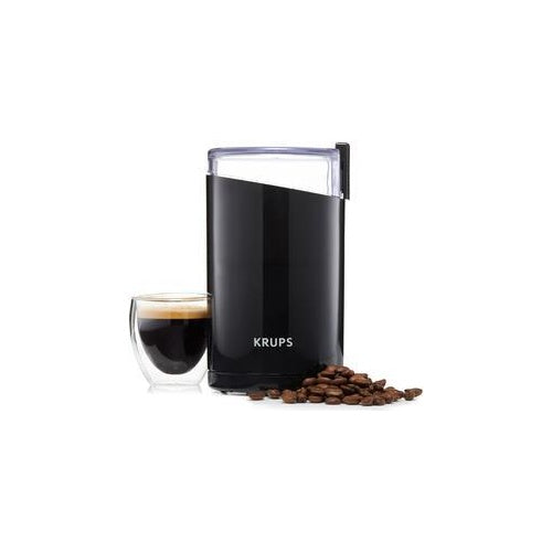 Krups F2034210 Kaffeemühle black (F20342) afbeelding 1