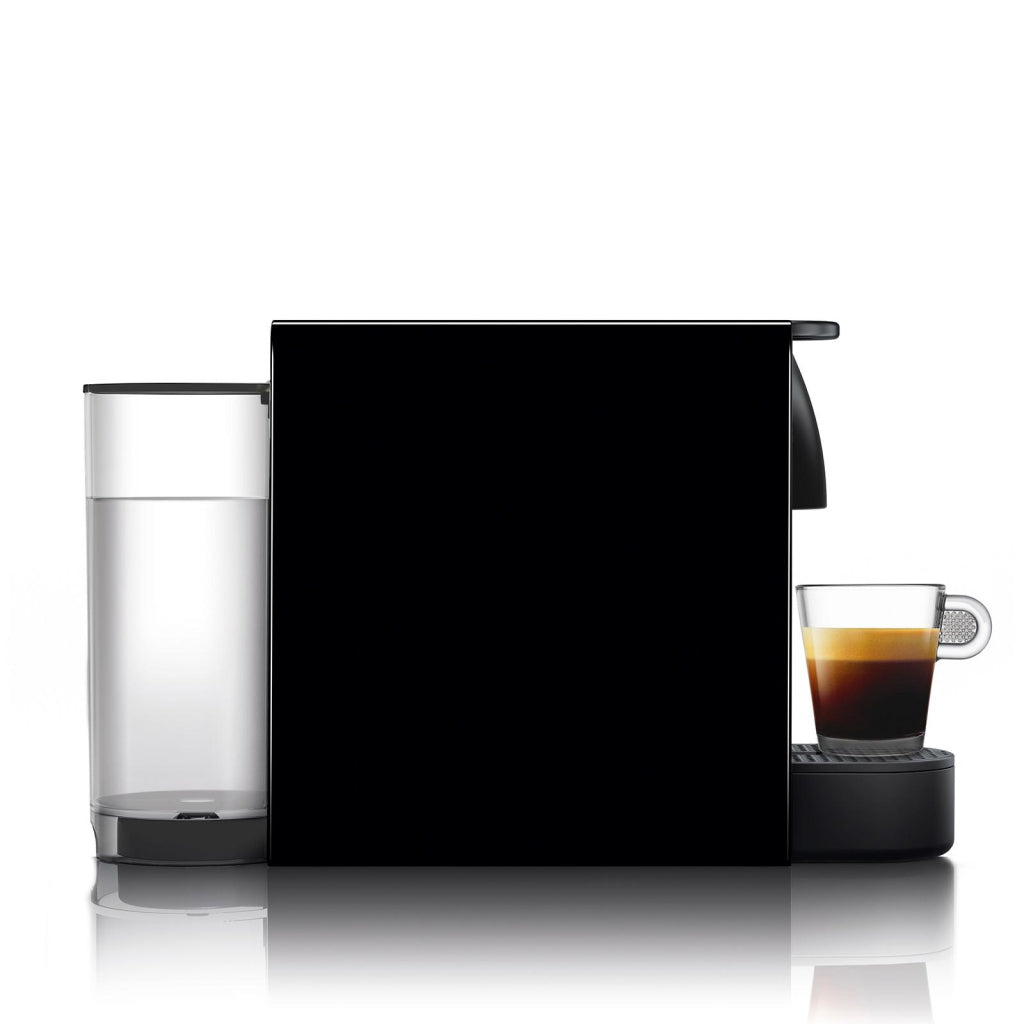 Krups XN1108 Essenza Mini Nespresso Machine Black