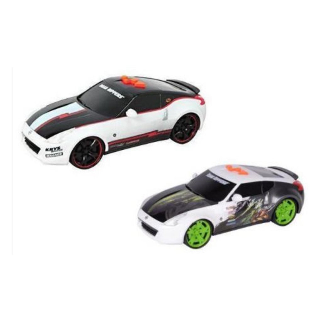 Road Rippers Wheelie Power Car with Light and Sound - Assorted