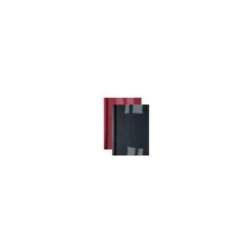 GBC LinenWeave - Thermal binding cover - 3 mm - A4 (210 x 297 mm) - 30 Blätter - 150 Mikron - Blau - 240 g/m2 - 100 Stck. - für ThermaBind T200, T400, T500PRO (IB386619) afbeelding 1