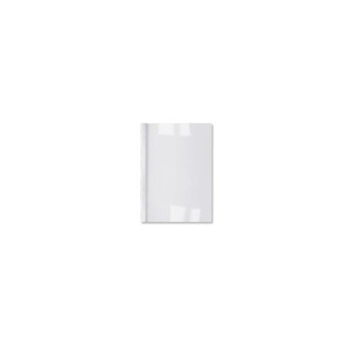 GBC LeatherGrain - Thermal binding cover - A4 (210 x 297 mm) - 30 Blätter - 150 Mikron - weiß - 100 Stck. (IB451713) afbeelding 1
