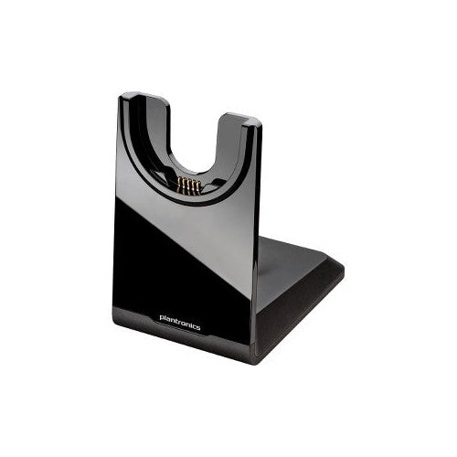 Plantronics Desktop Ladestation für Voyager Focus (205302-01) afbeelding 1