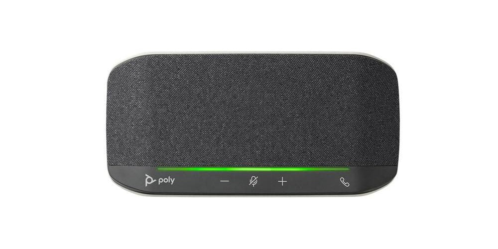 HP Poly Poly Sync 10 - Smart speakerphone - kabelgebunden - USB-C, USB-A - Zoom Certified (219654-01) afbeelding 1