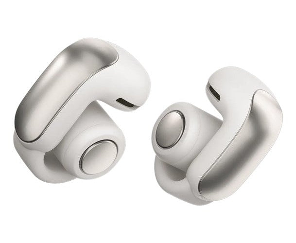Bose Ultra Open - True Wireless-Kopfhörer mit Mikrofon - offenes Ohr - Bluetooth - White Smoke (881046-0020) afbeelding 1